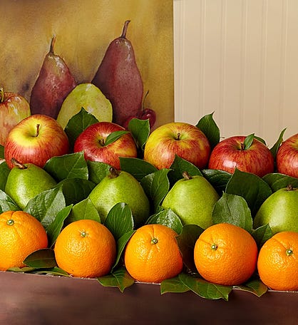 Arbor Harvest Supreme Fruit Box - gluten free